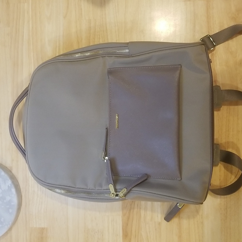 Samsonite Zalia Laptop Backpack Beige